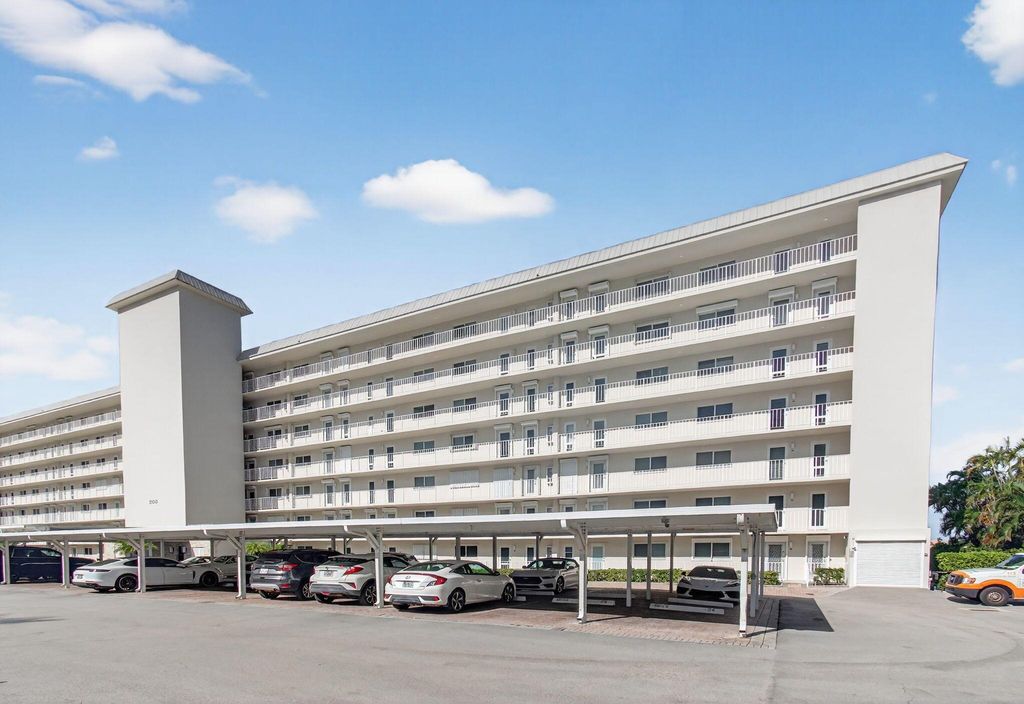 Image 2 of property listing at 3100 S Ocean Boulevard 5160, Highland Beach, FL 33487