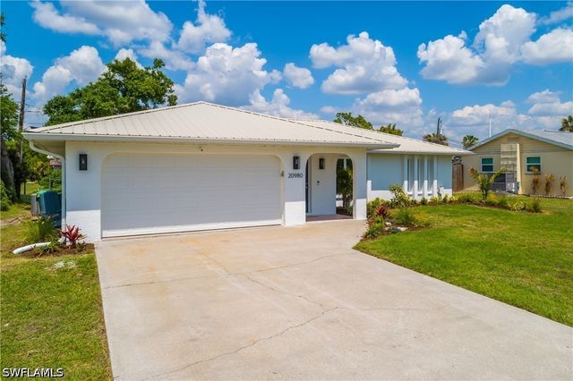 20980 Cornell AVE, Port Charlotte, FL 33952