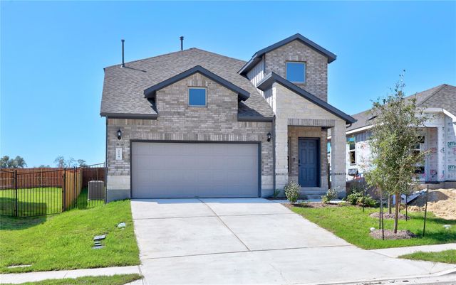 224 Groveland DR, Liberty Hill, TX 78642