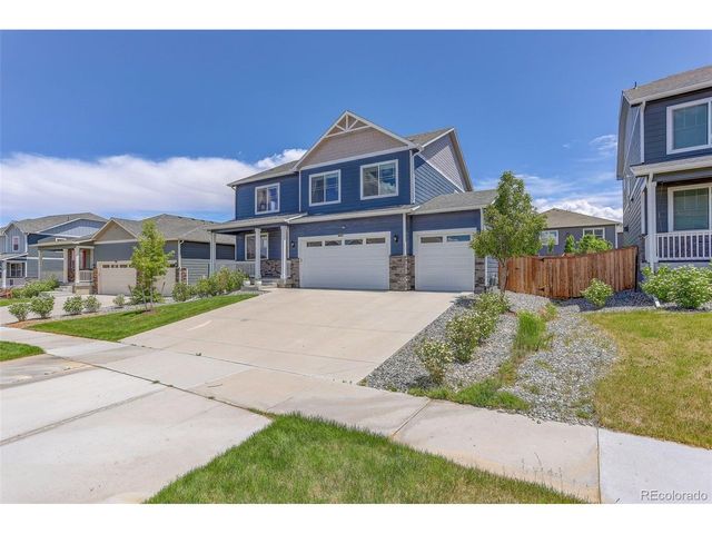 13984 Scarlet Sage St, Parker, CO 80134