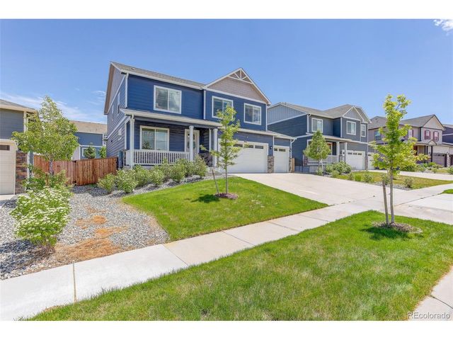 13984 Scarlet Sage St, Parker, CO 80134