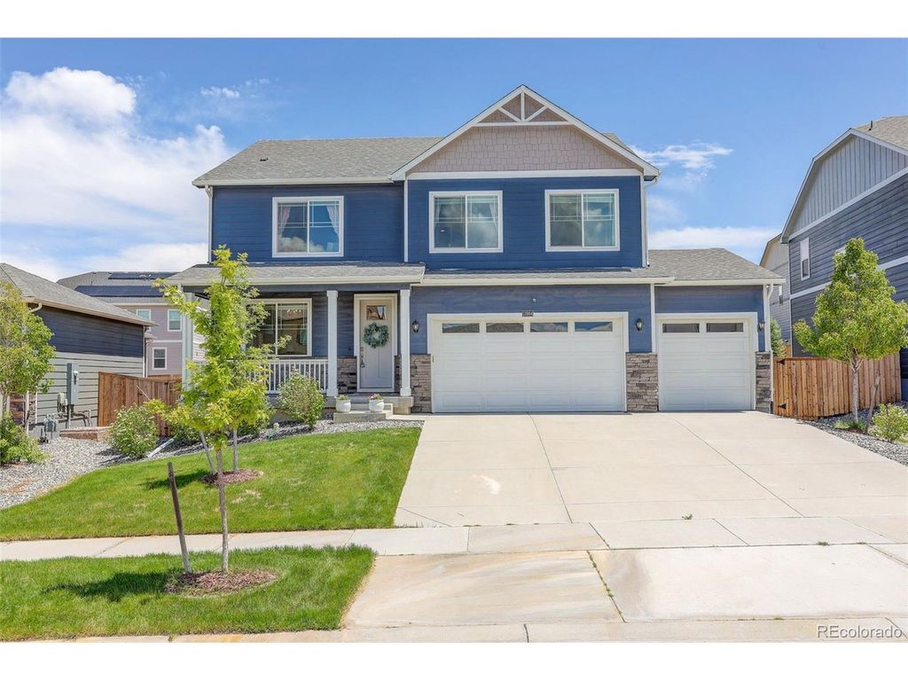 13984 Scarlet Sage St, Parker, CO 80134