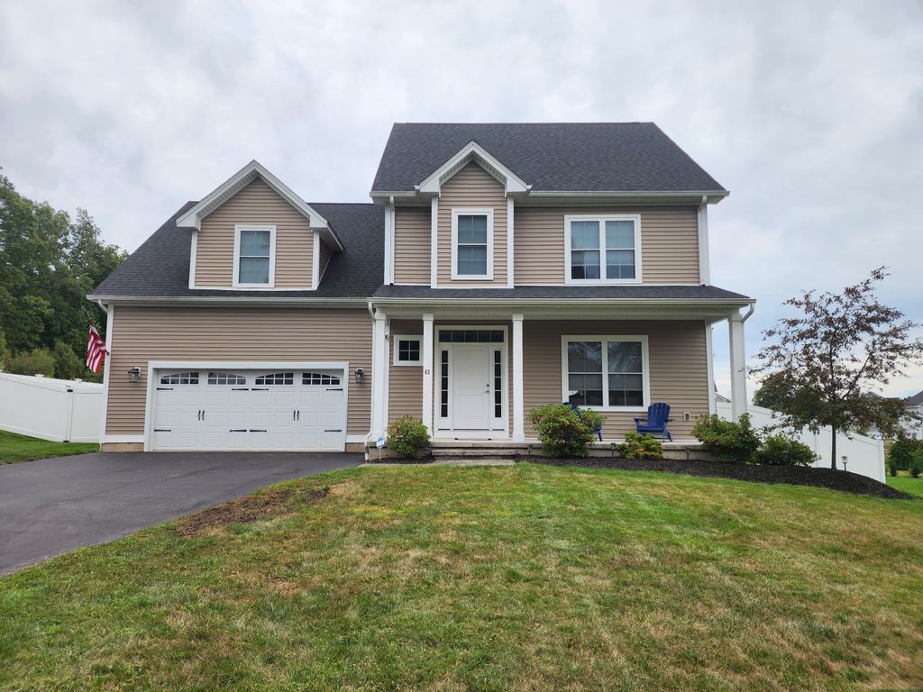 63 Gould Lane, Branford, CT 06405