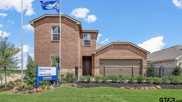 126 Buck Branch Lane, Canton, TX 75103