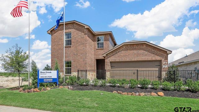 126 Buck Branch Lane, Canton, TX 75103