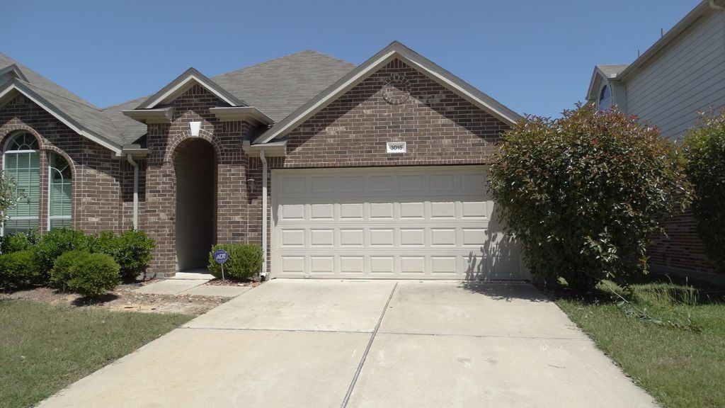 3015 Acacia Fair Lane, Fresno, TX 77545