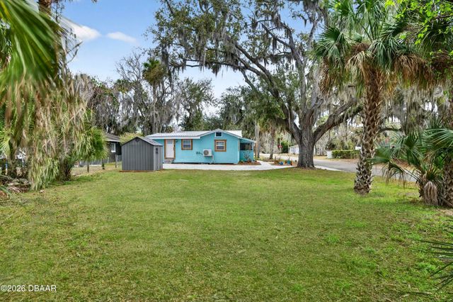 607 Jefferson Street, New Smyrna Beach, FL 32168