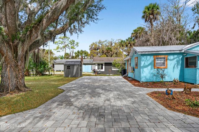 607 Jefferson Street, New Smyrna Beach, FL 32168