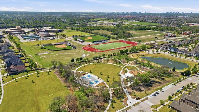 15584 Desert Broom Road, Frisco, TX 75035