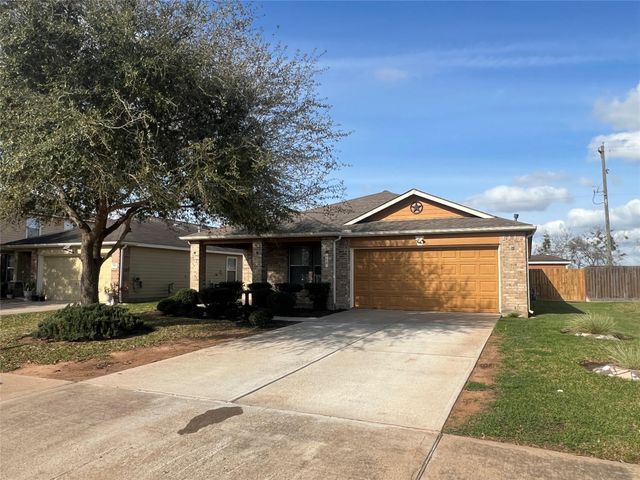 915 Wild Cotton Road, Rosenberg, TX 77471