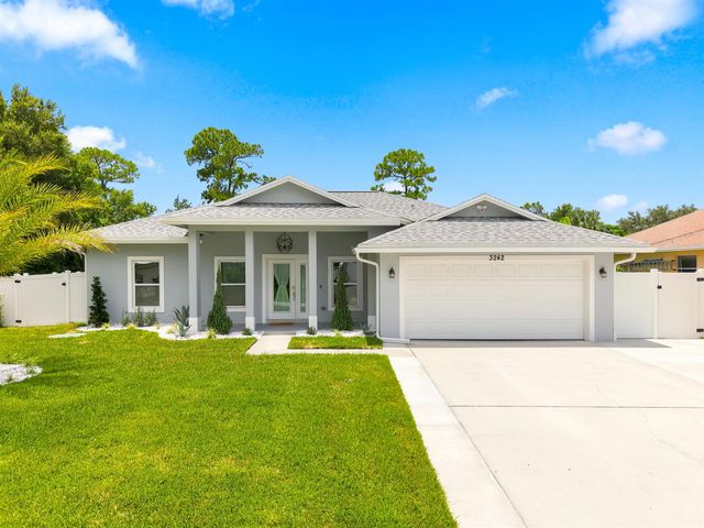 3242 SW ESCAROLE Street, Port St. Lucie, FL 34953