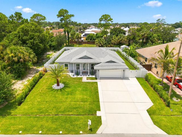 3242 SW ESCAROLE Street, Port St. Lucie, FL 34953