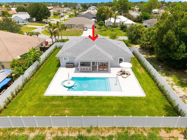 3242 SW ESCAROLE Street, Port St. Lucie, FL 34953