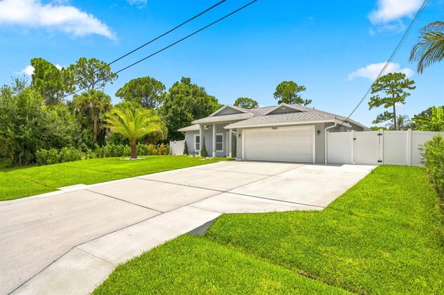 3242 SW ESCAROLE Street, Port St. Lucie, FL 34953