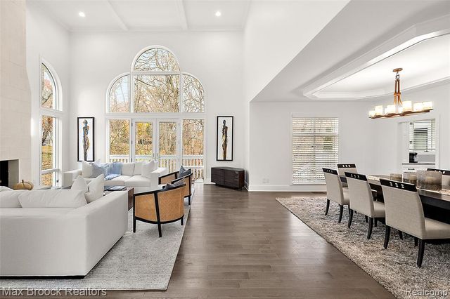 7515 Hiddenbrook Lane, Bloomfield Hills, MI 48301