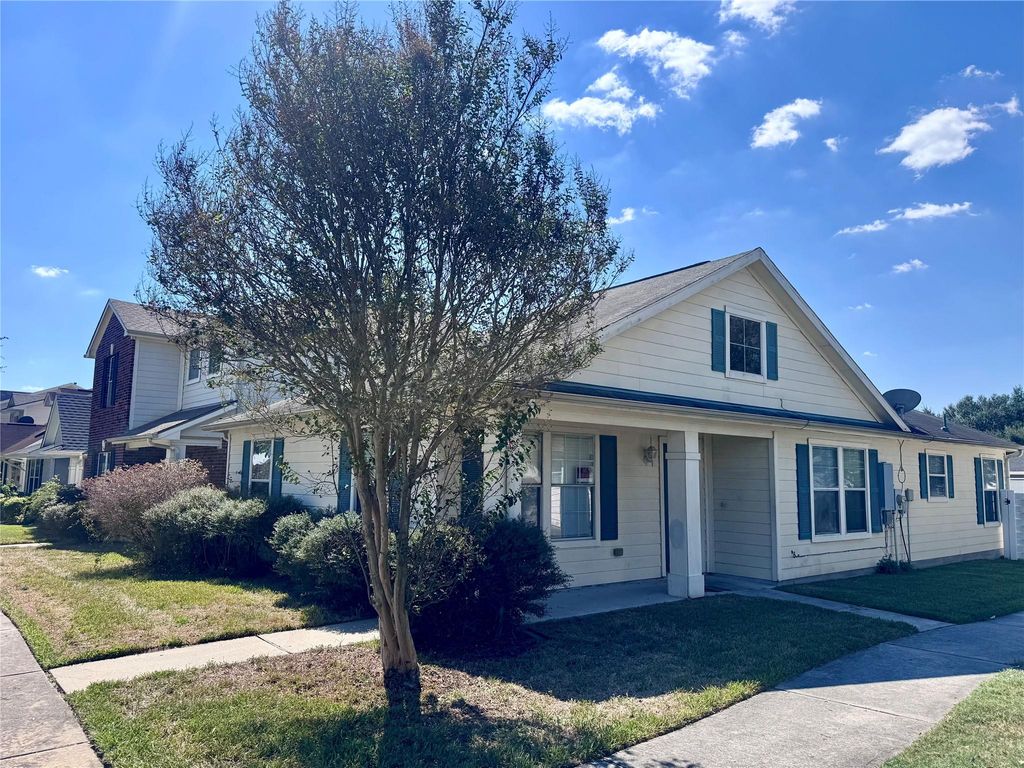 19434 Fletcher Way Drive, Houston, TX 77073