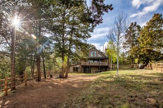 45 Barr Lake Circle, Divide, CO 80814