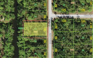 2135 FERNWOOD STREET, Port Charlotte, FL 33948