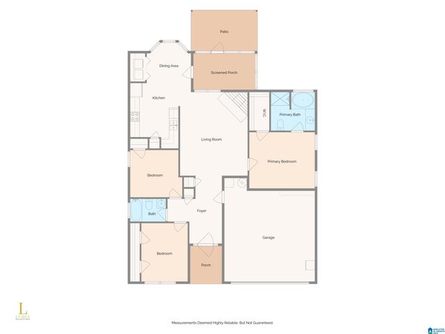 133 LAKE TERRACE, Alabaster, AL 35007