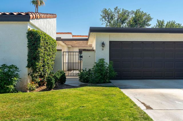 91 Calle Encinitas, Rancho Mirage, CA 92270