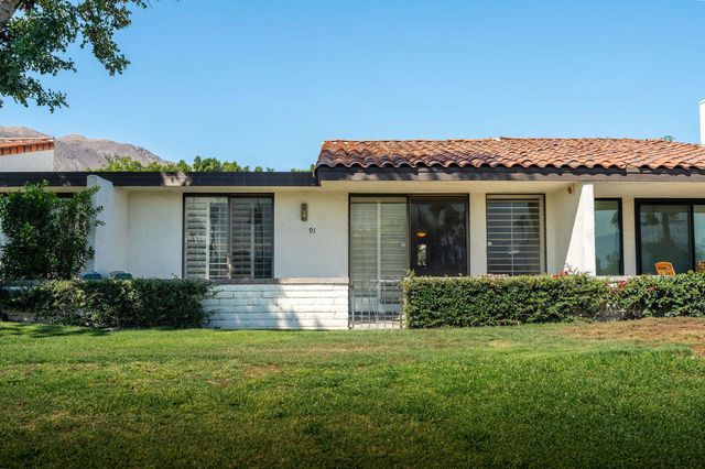91 Calle Encinitas, Rancho Mirage, CA 92270