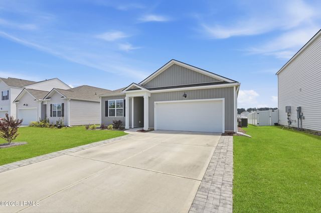 353 Sanctuary Drive, Ridgeland, SC 29936