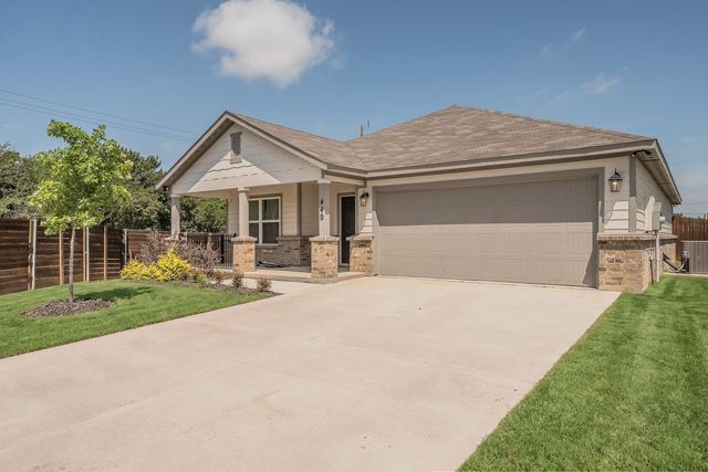 440 Rose Avenue, Cleburne, TX 76033
