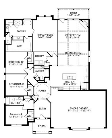 9537 Armida Place, Fort Worth, TX 76179
