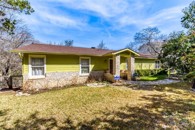 2717 Trail Of The Madrones, Austin, TX 78746