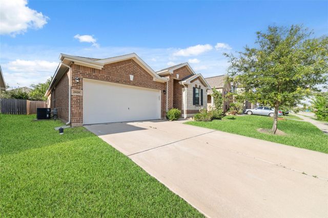 2826 Painted Sunrise Trail, Houston, TX 77045