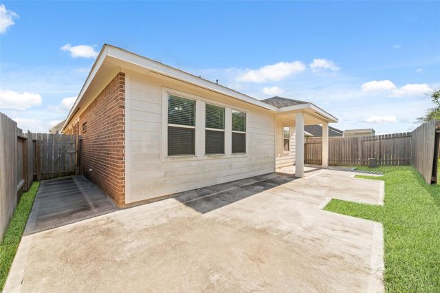 2826 Painted Sunrise Trail, Houston, TX 77045