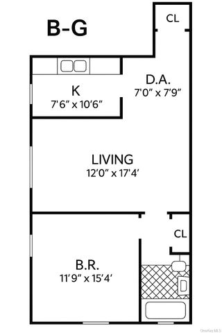 6 W Mill Drive 3B, Great Neck, NY 11021