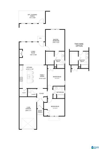 153 SHILOH CREEK DRIVE, Calera, AL 35040