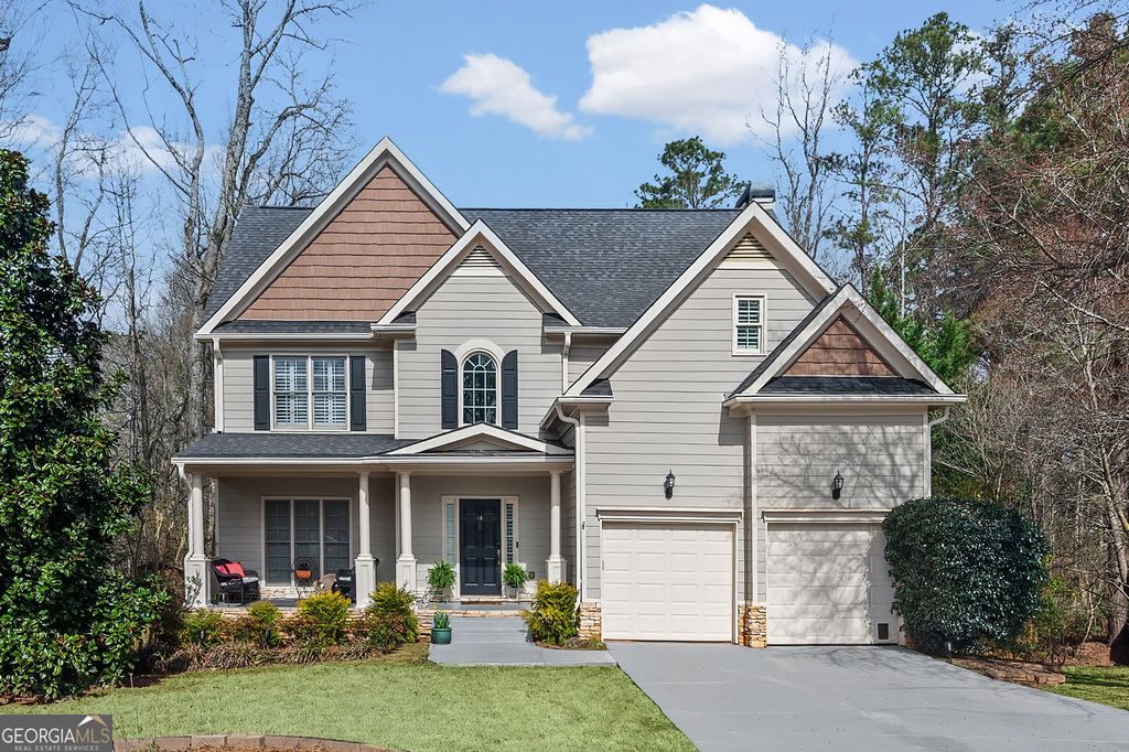 14 Glenleigh Way, Newnan, GA 30265