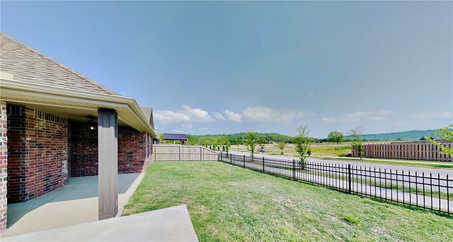 4287 W Divide Drive, Fayetteville, AR 72704