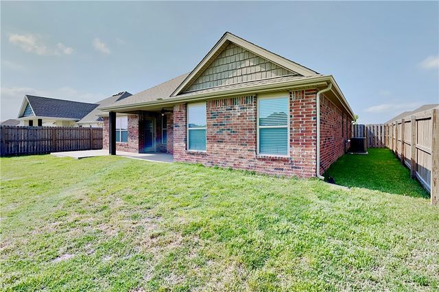 4287 W Divide Drive, Fayetteville, AR 72704