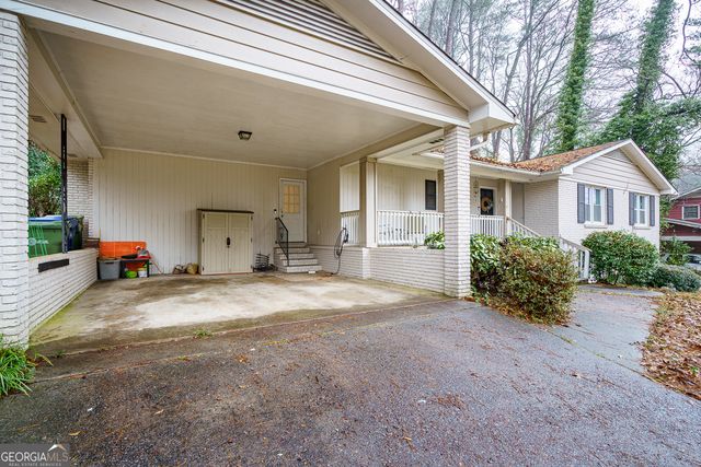 3629 Rolling Green Ridge SW, Atlanta, GA 30331
