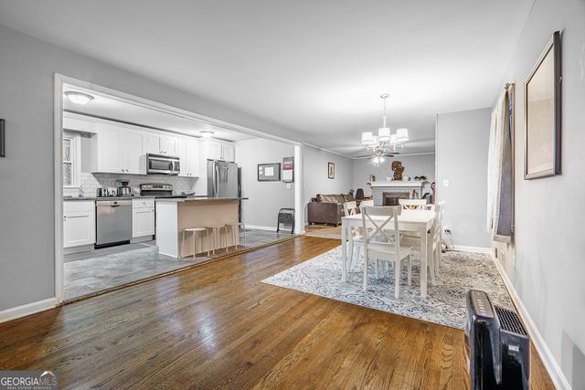 3629 Rolling Green Ridge SW, Atlanta, GA 30331