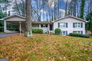 3629 Rolling Green Ridge SW, Atlanta, GA 30331