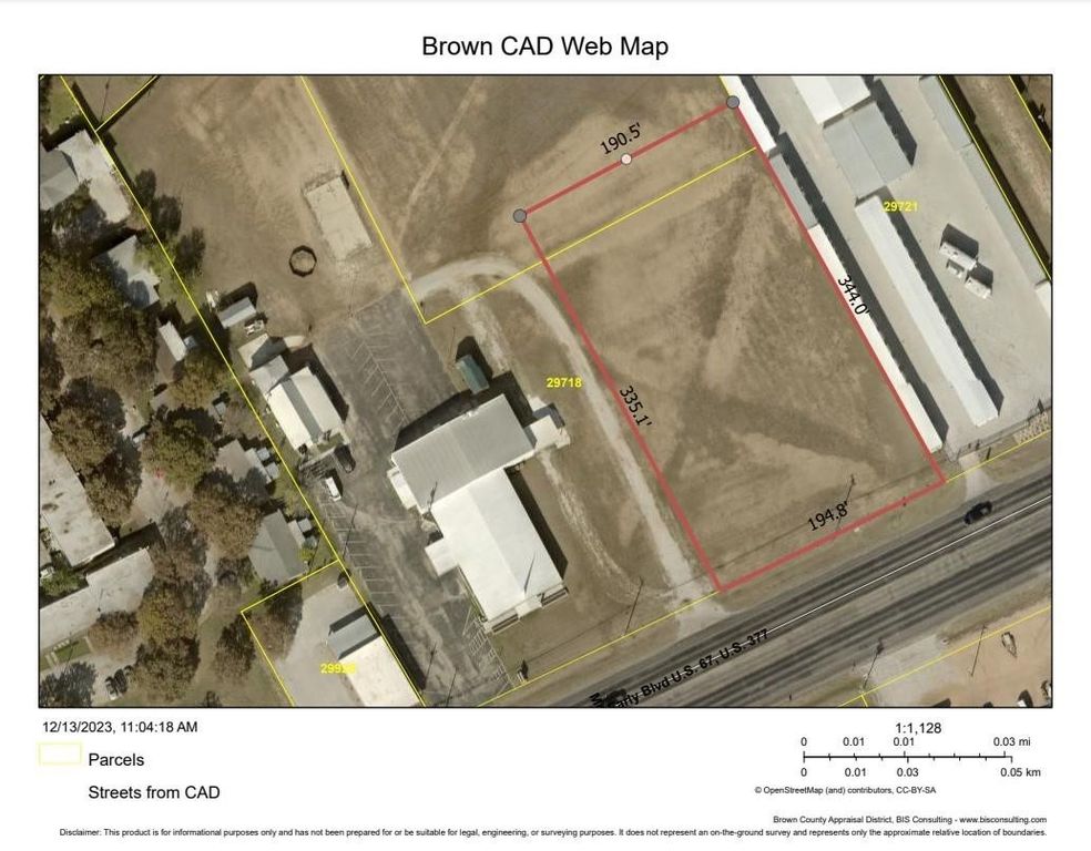 TBD Early Boulevard, Early, TX 76802
