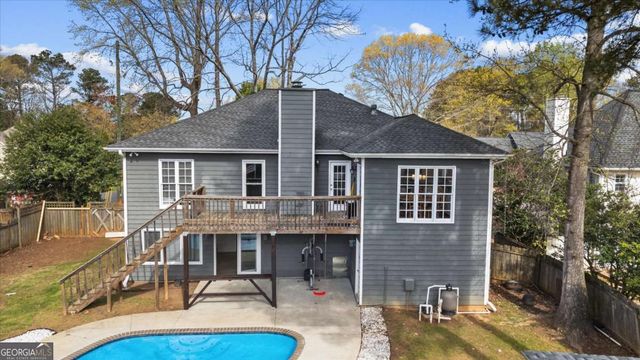 870 Hounds Ridge Court, Lawrenceville, GA 30043