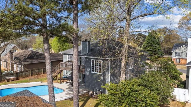 870 Hounds Ridge Court, Lawrenceville, GA 30043