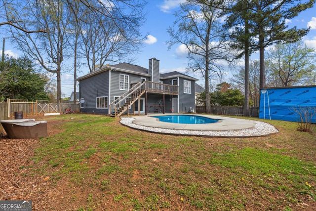 870 Hounds Ridge Court, Lawrenceville, GA 30043