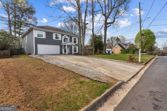 870 Hounds Ridge Court, Lawrenceville, GA 30043