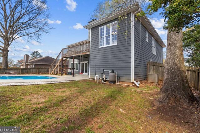 870 Hounds Ridge Court, Lawrenceville, GA 30043