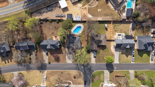 870 Hounds Ridge Court, Lawrenceville, GA 30043