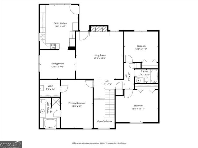 870 Hounds Ridge Court, Lawrenceville, GA 30043