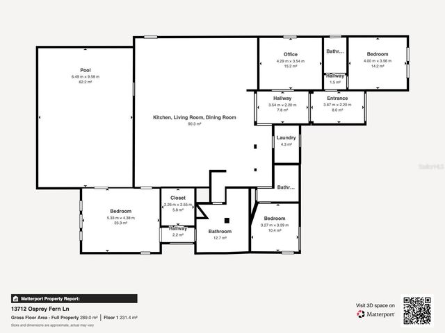 13712 OSPREY FERN LANE, Riverview, FL 33569