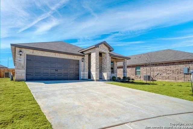 3017 Hess Blvd, San Antonio, TX 78154