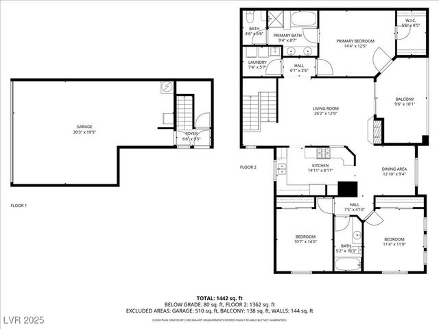 3555 Meridale Drive 2160, Las Vegas, NV 89147